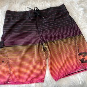 Billabong Men’s Boardshorts Sz 38